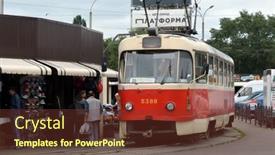  Presentation with tram - 