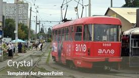  Presentation with tram - 