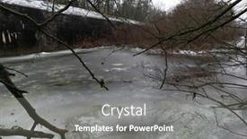  Presentation with stalin - Presentation theme enhanced with old-tunnel-of-stalin-part background and a gray colored foreground