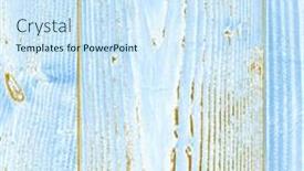  Presentation with timber wood wood texture wood - Beautiful slide deck featuring old vintage blue and brown natural wood or wooden texture background conceptual backdrop pattern made of timber panel surface as concept or metaphor to material structure grungy weathered or aged backdrop and a sky blue colored foreground