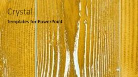  Presentation with timber wood wood texture wood - Theme enhanced with old vintage brown and white natural wood or wooden texture background conceptual backdrop pattern made of timber panel surface as concept or metaphor to material structure grungy weathered or aged background and a gold colored foreground