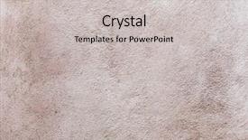  Presentation with faded - Presentation theme featuring old vintage plastered stucco wall brushed texture abstract background in faded pink color background and a light gray colored foreground