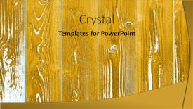  Presentation with timber wood wood texture wood - Slide set having old vintage white and brown natural wood or wooden texture background conceptual backdrop pattern made of timber panel surface as concept or metaphor to material structure grungy weathered or aged background and a gold colored foreground