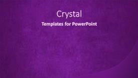  Presentation with old paper - PPT theme featuring old-violet-paper-purple-background background and a violet colored foreground