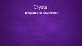  Presentation with old paper - Presentation consisting of old-violet-paper-purple-background background and a violet colored foreground