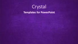  Presentation with old paper - PPT theme featuring old-violet-paper-purple-background background and a violet colored foreground