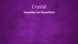  Presentation with old paper - Theme having old-violet-paper-purple-background background and a violet colored foreground