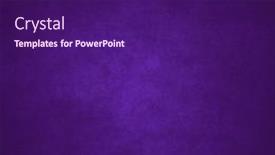  Presentation with old paper - Presentation theme featuring old-violet-paper-purple-background background and a violet colored foreground