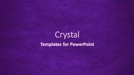  Presentation with old paper - Colorful presentation enhanced with old-violet-paper-purple-background backdrop and a violet colored foreground