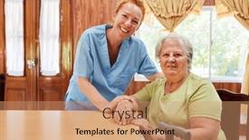  Presentation with assisted living - 