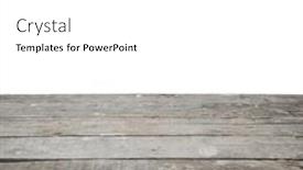  Presentation with lens - Slides enhanced with old-wood-background-taken background and a white colored foreground