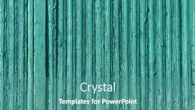  Presentation with old wood planks - Cool new PPT layouts with old-wood-background-wooden-planks backdrop and a teal colored foreground