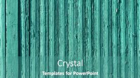  Presentation with old wood planks - Slide set enhanced with old-wood-background-wooden-planks background and a teal colored foreground