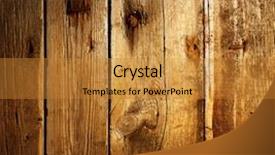  Presentation with old wood - Amazing PPT layouts having old wood background backdrop and a gold colored foreground