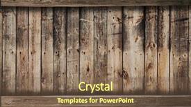  Presentation with old wood - Beautiful presentation featuring old wood boards vintage background backdrop and a tawny brown colored foreground