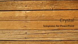  Presentation with old wood planks - 