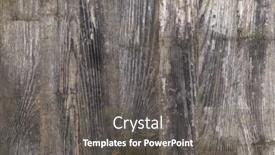  Presentation with wood texture - 