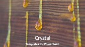  Presentation with old wood - Amazing PPT layouts having old-wood-wall-with-drops backdrop and a dark gray colored foreground