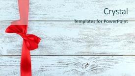  Presentation with old wooden door antique - Beautiful PPT theme featuring old wooden background with beautiful backdrop and a  colored foreground