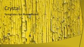  Presentation with old - Slides with old wooden background background and a gold colored foreground