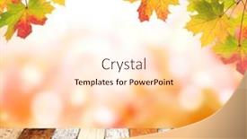  Presentation with old nautical vintage world map - Presentation theme consisting of old-wooden-desk-with-nature background and a lemonade colored foreground