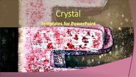  Presentation with old letter - Beautiful PPT theme featuring old-wooden-letter backdrop and a tawny brown colored foreground