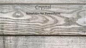  Presentation with texture - Presentation consisting of old-wooden-planks-texture background and a light gray colored foreground