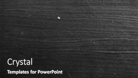  Presentation with texture - PPT theme enhanced with old-wooden-texture-background-grunge background and a dark gray colored foreground