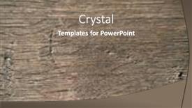  Presentation with texture - Presentation design having old-wooden-texture-background-grunge background and a violet colored foreground