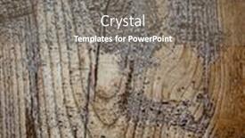  Presentation with texture - Slides with old-wooden-texture-background-grunge background and a gray colored foreground