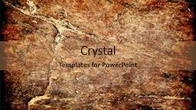  Presentation with granite - Beautiful presentation featuring old worn and weathered granite backdrop and a  colored foreground