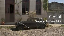  Presentation with plants growing - 