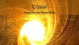  Presentation with yellow paper - Theme featuring old-yellow-paper-background background and a gold colored foreground