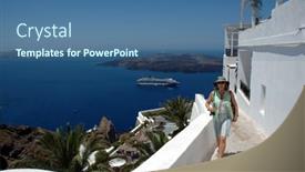  Presentation with older woman - 