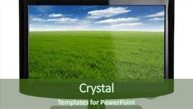  Presentation with 3d abstract architecture white - Beautiful theme featuring oled - tv isolated on white background backdrop and a  colored foreground