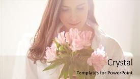  Presentation with bunch - Cool new PPT layouts with photo of split croatia - view from old podstrana backdrop and a dark gray colored foreground