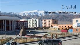  Presentation with mongolia - 