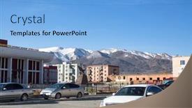  Presentation with mongolia - 