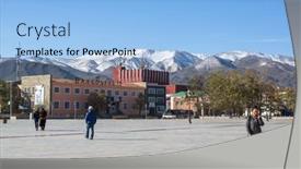  Presentation with mongolia - 