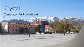  Presentation with mongolia - 