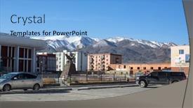  Presentation with mongolia - 