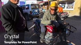  Presentation with mongolia - 