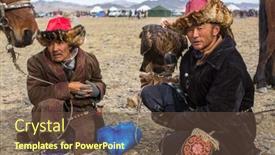  Presentation with mongolia - 