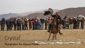  Presentation with mongolia - 