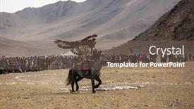  Presentation with mongolia - 
