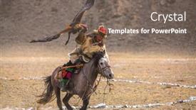 Presentation with mongolia - 