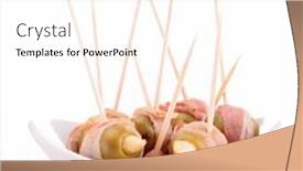  Presentation with olive - 