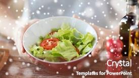  Presentation with home economics about food - Amazing presentation having olive mill - cooking people food vegetarian backdrop and a tawny brown colored foreground