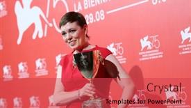  Presentation with best award - 