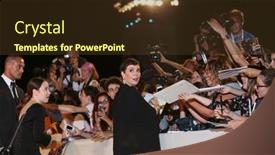  Presentation with red carpet - 